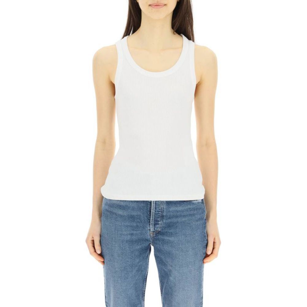 Agolde Basic Tank Top - Picture 2 of 4